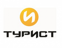 Логотип компании Турист