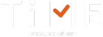 Логотип компании Reality Quest TiME