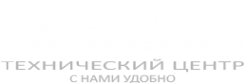 Логотип компании АйСервис