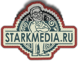 Логотип компании Starkmedia.ru