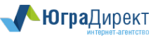 Логотип компании ЮграДирект