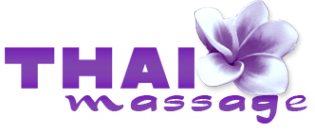 Логотип компании THAI massage