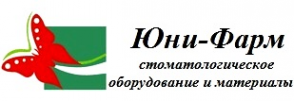 Логотип компании Юни-Фарм