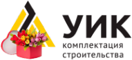 Логотип компании УИК