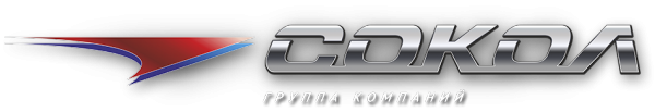 Логотип компании Производственная Фирма Сокол