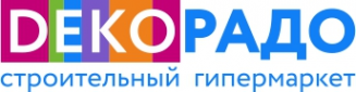 Логотип компании ДЕКОРАДО
