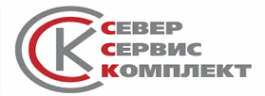 Логотип компании Север-Сервис Комплект