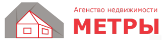 Логотип компании Метры