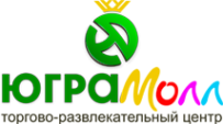 Логотип компании ЮГРАМОЛЛ