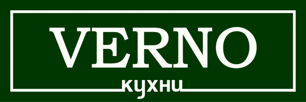 Логотип компании КУХНИ VERNO Нижневартовск